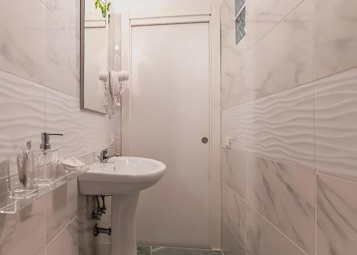 Apartament In Caffarella - Metro Ponte Lungo Rzym